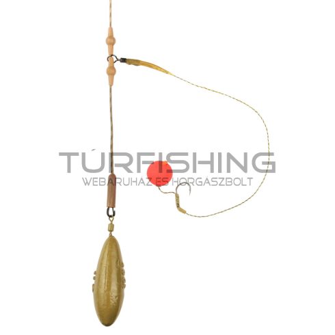 CARP ACADEMY Helicopter végszerelék gyorskapoccsal  35lbs