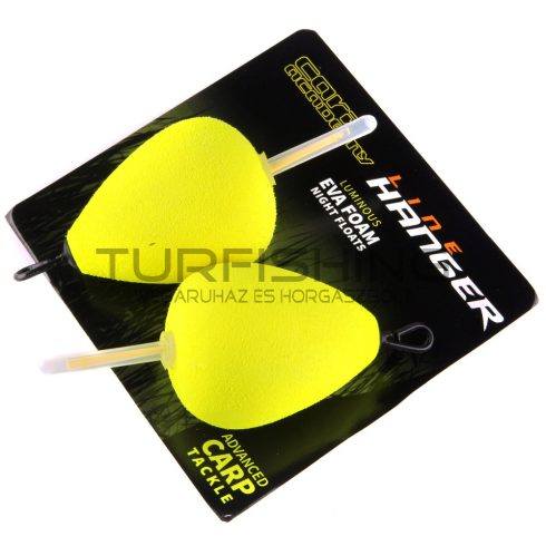 CARP ACADEMY Zsinórjelölő Úszó  2db/cs