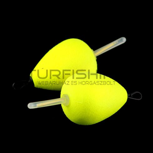 CARP ACADEMY Zsinórjelölő Úszó  2db/cs