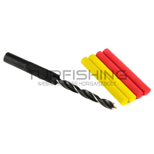 CARP ACADEMY Csalifúró Pop Up rúddal 6mm