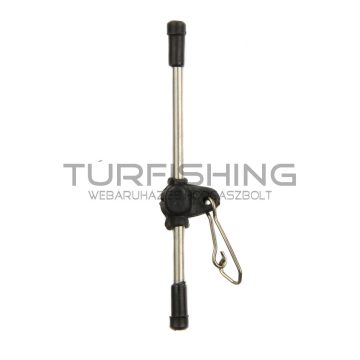 NEVIS Feeder gubancgátló cső  3db/cs  5cm