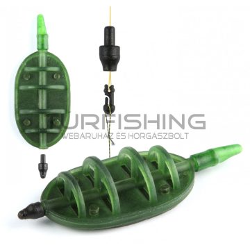 CARP ACADEMY Method etetőkosár XL 100g