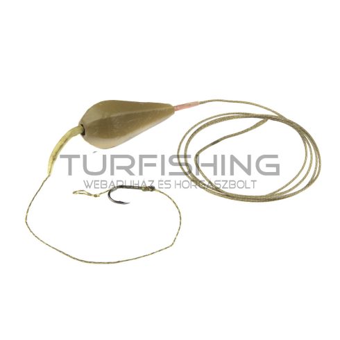 CARP ACADEMY Bojlizó felszerelés komplett 4-es 70g