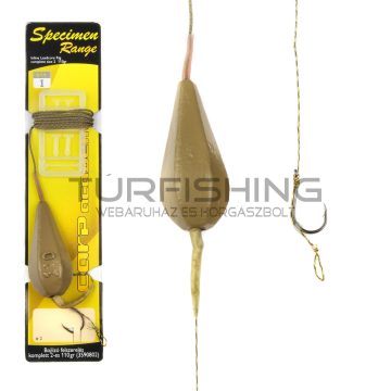 CARP ACADEMY Bojlizó felszerelés komplett 4-es 110g