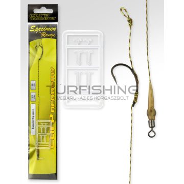 CARP ACADEMY Boilie Előke 4-es méret /Superior Rig