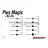 Decoy JIG FEJ DECOY VJ-74 PLUS MAGIC #2 0.9gr