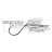 Decoy HOROG DECOY AREA TYPE II AH-2 MAT BLACK #4 Barbless