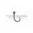 Decoy HOROG DECOY AREA TYPE III AH-3 MAT BLACK #12 Barbless