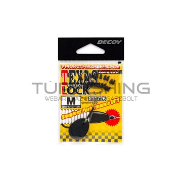 Decoy ÜTKÖZŐ DECOY L-1 TEXAS LOCK L 8-12lbs