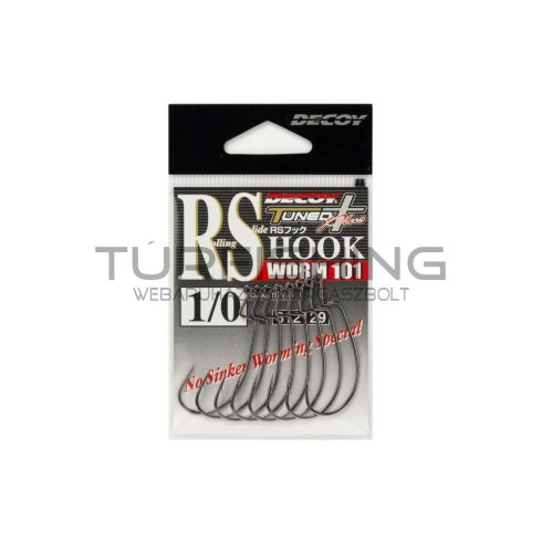 Decoy OFFSET HOROG DECOY WORM 101 RS 2