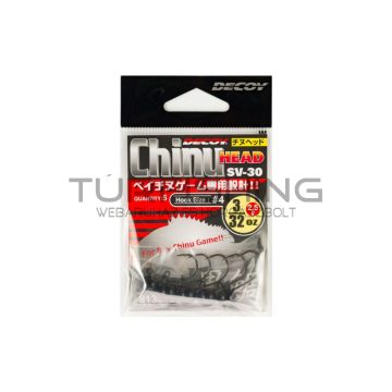 Decoy JIG FEJ DECOY SV-30 CHINU HEAD #2 2.5gr