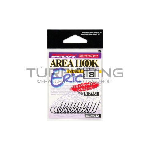 Decoy HOROG DECOY AREA TYPE IV AH-4 ERIC #10 Barbless