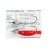 Decoy JIG FEJ DECOY SV-33 PENTAGON HEAD #5/0 28gr