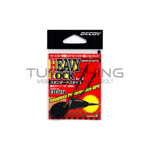 Decoy ÜTKÖZŐ DECOY L-3 HEAVY LOCK NAIL 12-25lbs