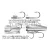 Decoy TRAILER HOROG DECOY TH-2 HOOK CHASER #2/0