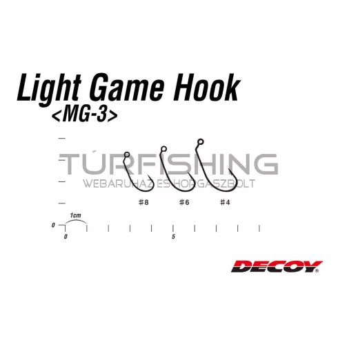 Decoy HOROG DECOY LIGHT GAME MG-3 4