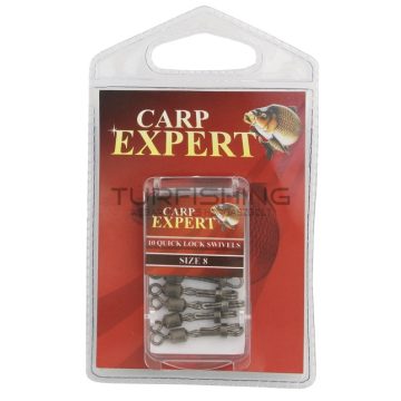 CARP EXPERT QUICK LOCK SWIVEL