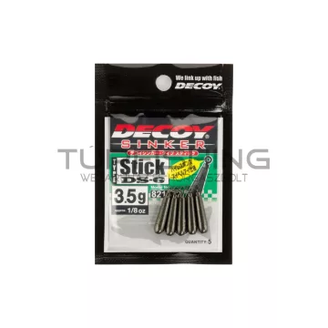 Decoy ÓLOM DECOY DS-6 SINKER TYPE STICK 14.0gr
