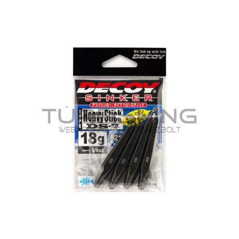 Decoy ÓLOM DECOY DS-7 SINKER TYPE HEAVY STICK 36gr