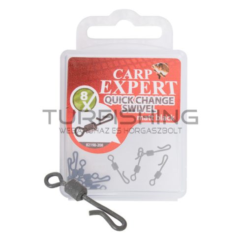 CXP QUICK CHANGE SWIVEL 8DB/CS