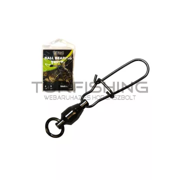 WIZARD BALL BEARING SWIVEL WITH NICE SNAP 6