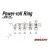 Decoy FORGÓ DECOY PR-12 POWERROLL RING 4 75lbs