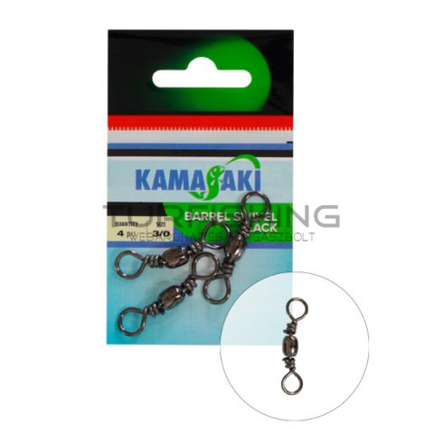 KAMASAKI CSOMAGOS FORGÓ 2 6DB/CS