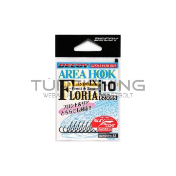 Decoy HOROG DECOY AREA TYPE IX AH-9 FLORIA #8 Barbless