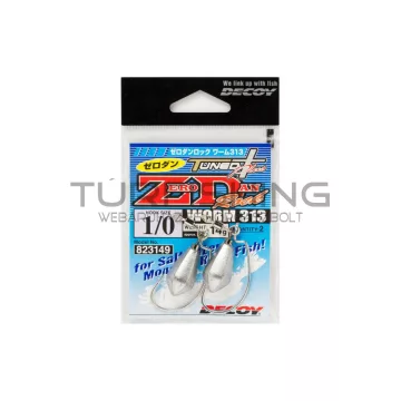   Decoy OFFSET HOROG SÚLYOZOTT DECOY WORM 313 ZERO-DAN ROCK #3/0 21gr