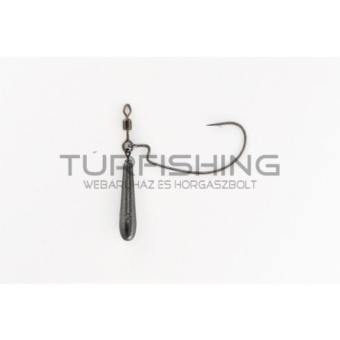 Decoy OFFSET HOROG SÚLYOZOTT DECOY WORM 217 ZERO-DAN #3 2.5gr