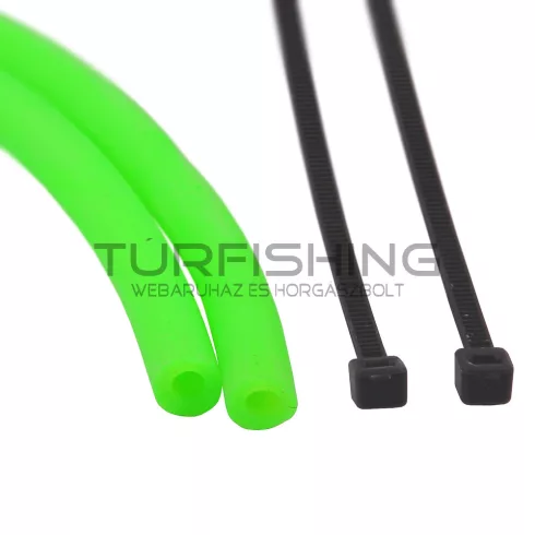 NEVIS Etetőcsúzlihoz tartalék gumi (6mm) 1db/cs.