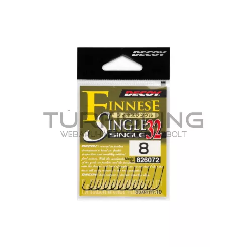 Decoy HOROG DECOY 32 FINESSE SINGLE #14