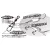 Decoy FORGÓKAPOCS DECOY SN-9 00 18lbs