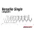 Decoy HOROG DECOY 37 VERSATILE SINGLE #3/0