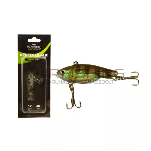 WIZARD VERTIX BLADE 12G 40MM GT