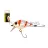 WIZARD CHUBBY CRANK WOBBLER 001 4,3G 4 cm