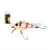 WIZARD CHUBBY CRANK WOBBLER 008 4,3G 4 cm