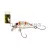 WIZARD CHUBBY LIGHT CRANK WOBBLER 001 2,2G 3,5 cm