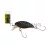 WIZARD CHUBBY LIGHT CRANK WOBBLER 001 2,2G 3,5 cm