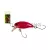WIZARD CHUBBY LIGHT CRANK WOBBLER 002 2,2G 3,5 cm