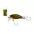 WIZARD CHUBBY LIGHT CRANK WOBBLER 004 2,2G 3,5 cm