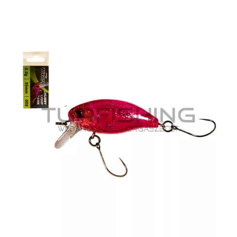 WIZARD CHUBBY LIGHT CRANK WOBBLER 005 2,2G 3,5 cm