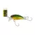 WIZARD CHUBBY LIGHT CRANK WOBBLER 005 2,2G 3,5 cm