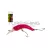 WIZARD CLUMSY CRANK WOBBLER 3G 001 4,2 cm