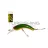 WIZARD CLUMSY CRANK WOBBLER 3G 001 4,2 cm