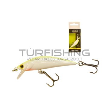 WIZARD RATTLE MINNOW SINKING 1M 5CM 3,5G WY