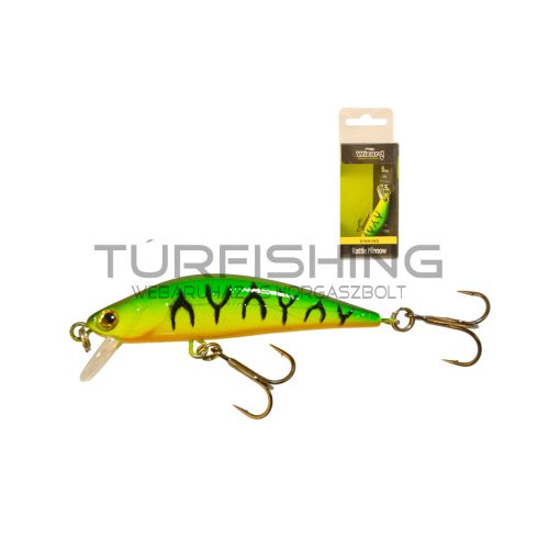 WIZARD RATTLE MINNOW SINKING 1M 5CM 3,5G CT