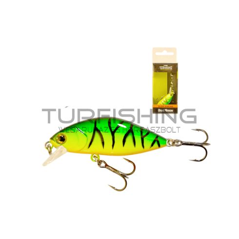WIZARD GHOST MINNOW SLOW SINKING 2M 5CM 4G CT