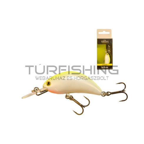 WIZARD FAT MINNIE SINKING 0,8M 4CM 3,5G WY
