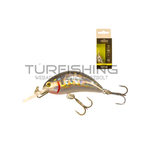 WIZARD FAT MINNIE SINKING 0,8M 4CM 3,5G S